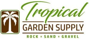 Tropical Garden Supply Logo